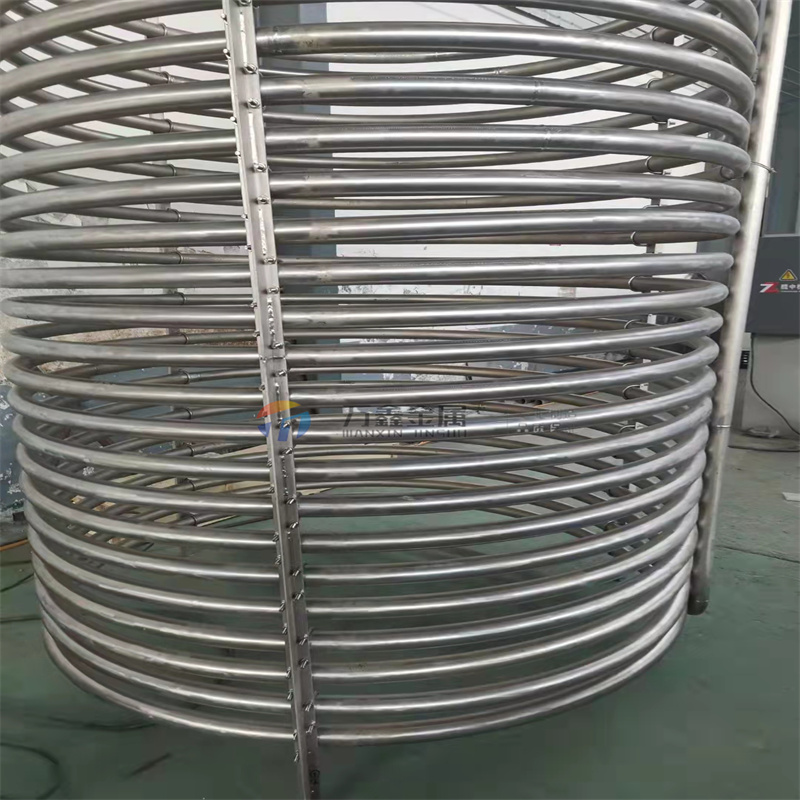 鈦盤管